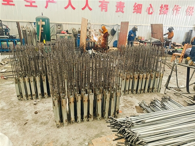 贵州光伏灌注桩
